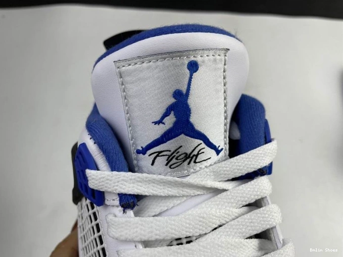 Bmlin Shoes Motorsports 4 (2017) Retro 308497-117 Jordan 0627